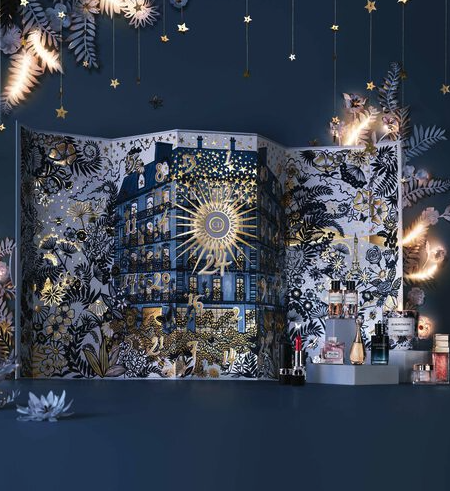 Dior Advent Calendar 2021
