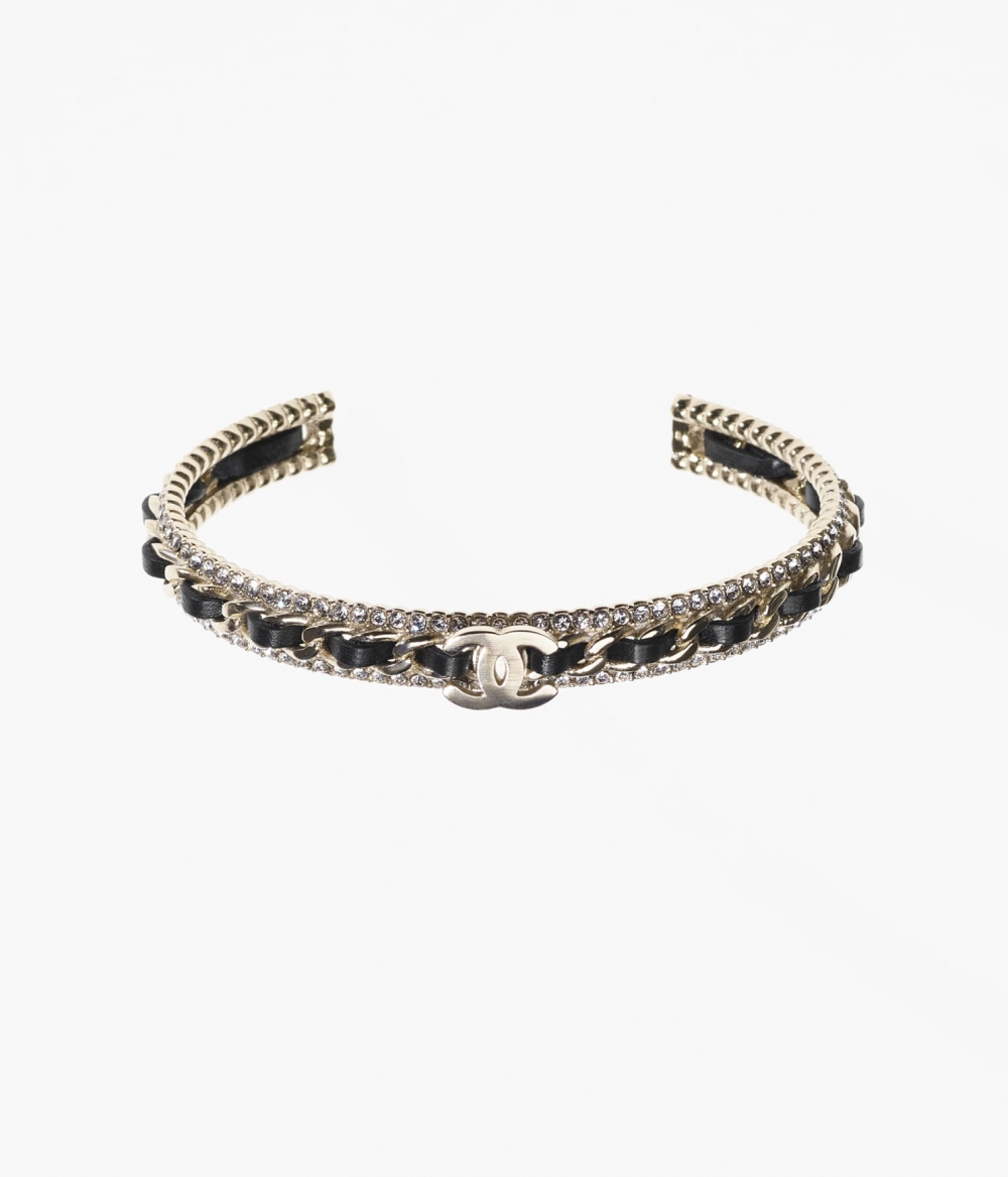 CHANEL Cuff