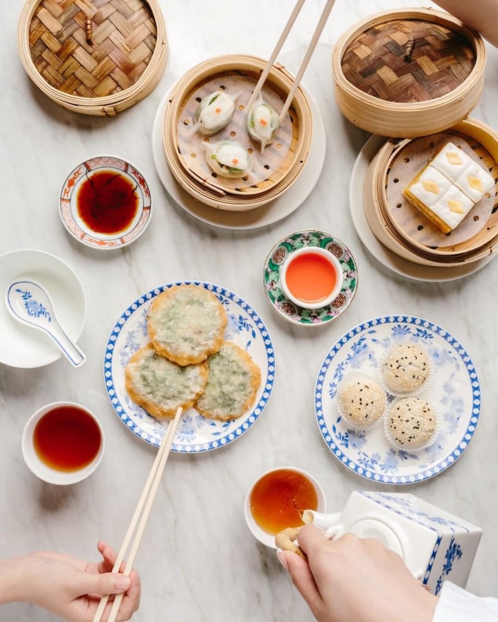 每一道餐點都食香港文化的傳承