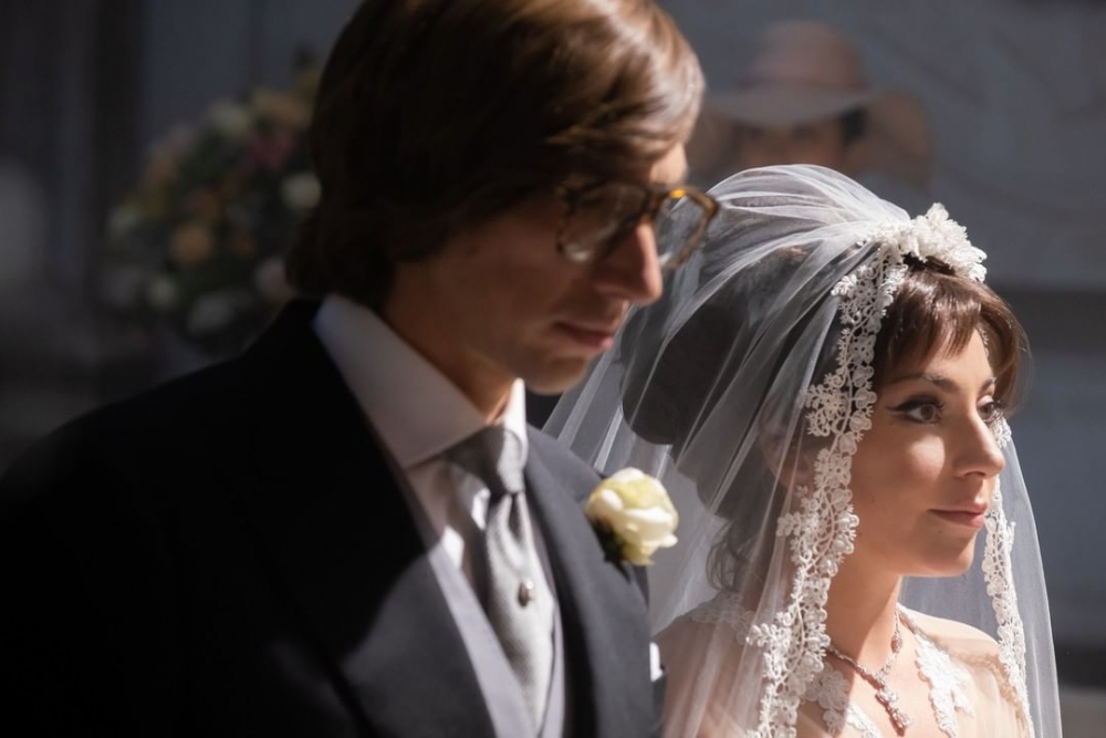 Lady Gaga模仿Patrizia Reggiani奢侈貴婦生活,作為一種磨練。