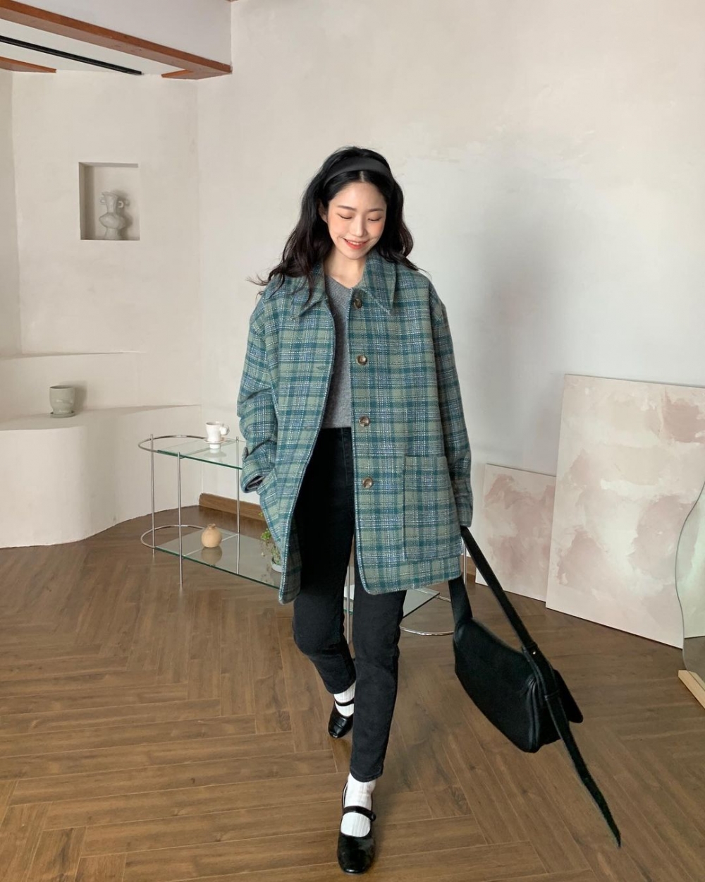 不如偶爾來點甜美、清新氣質也不錯
