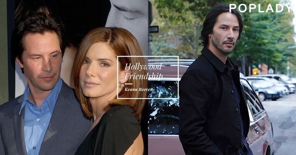 「也許我們能成為一對情侶」：Keanu Reeves與Sandra Bullock擦身而過的愛情，男女之間也能擁有的真摯友誼