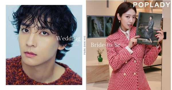 「我要和他以夫妻的身分展開新人生」：朴信惠與崔泰俊即將步入禮堂，兩人也一起迎來新生命