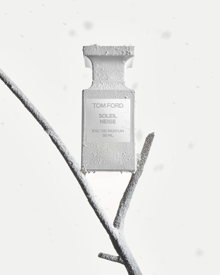 TOM FORD私人調香系列Soleil Neige香氛