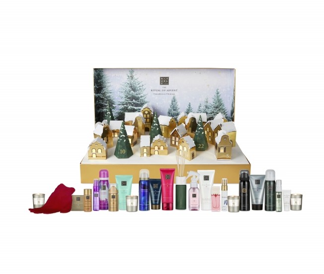 The Ritual of Advent 聖誕倒數月曆 $1,025