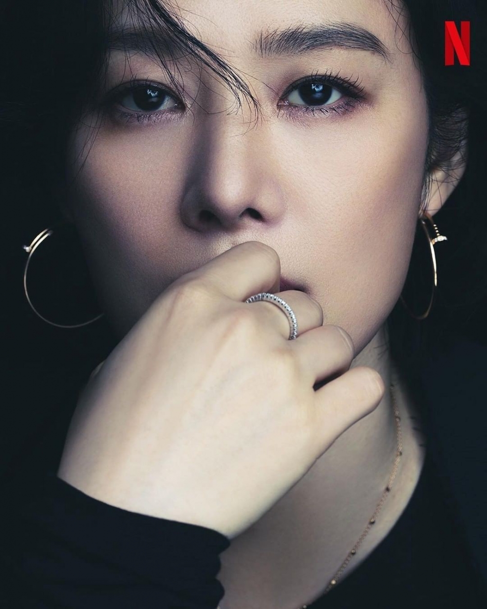 女主角金賢珠的精湛演技就最為亮眼