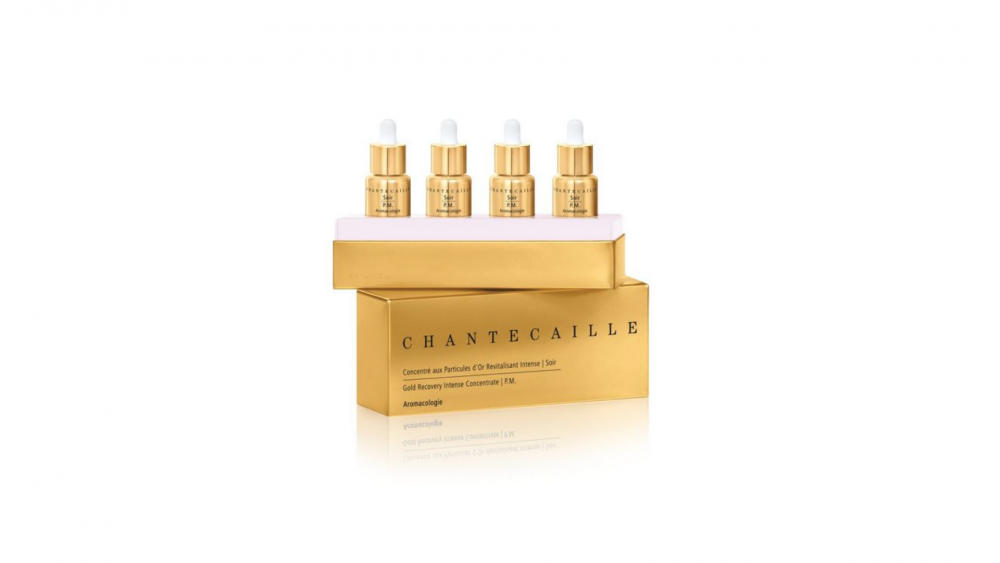Chantecaille 黃金極萃再生療程 (晚間)