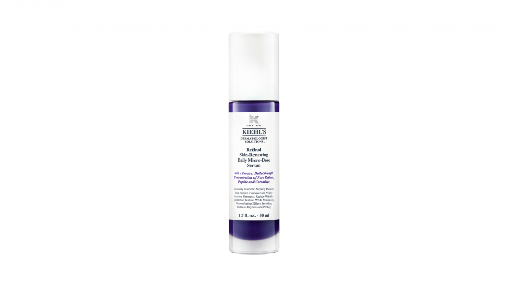 Kiehl's醫學淡紋緊緻再生精華
