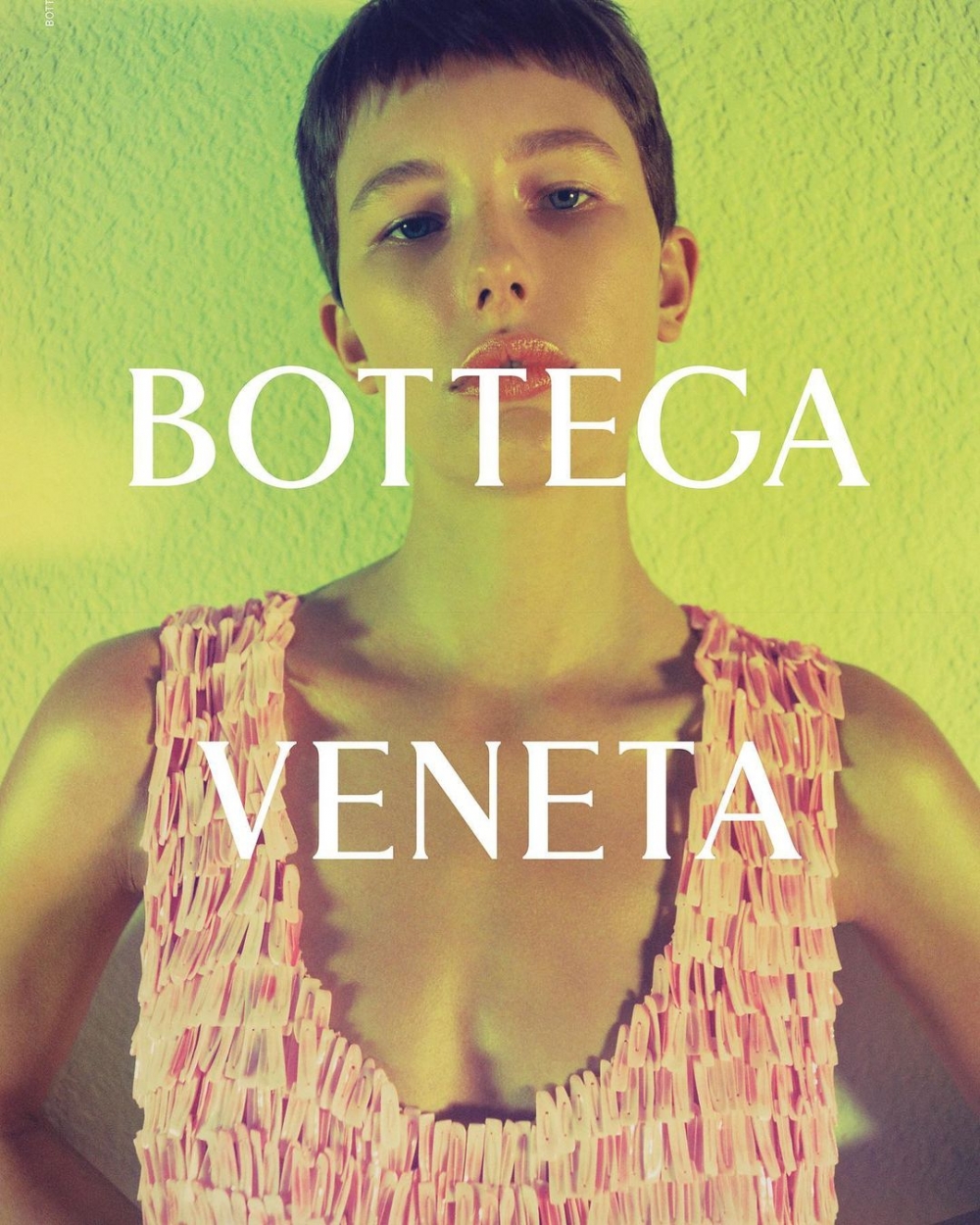 Matthieu Blazy隱藏在Bottega Veneta短短兩年的時間,今次一躍而起升為品牌主要設計師。