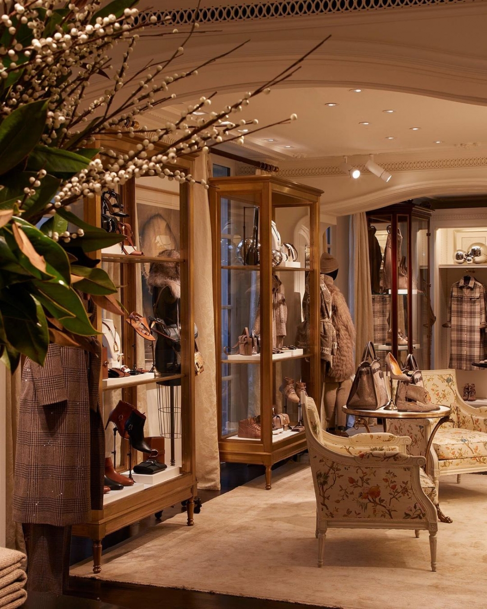 喜愛Ralph Lauren的讀者,也不能錯過的全新旗艦店。