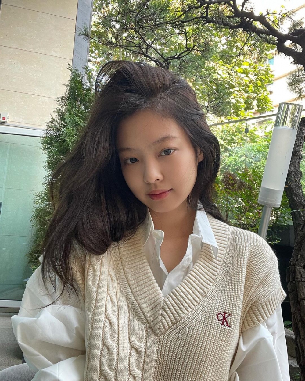 Jennie最直接日日敷面膜