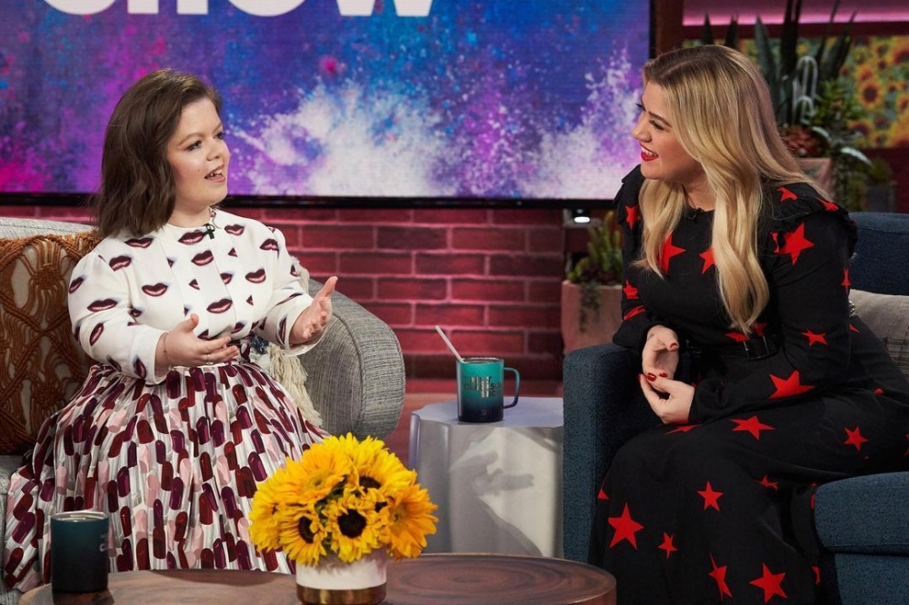 她希望有更多人能聽到她的聲音。