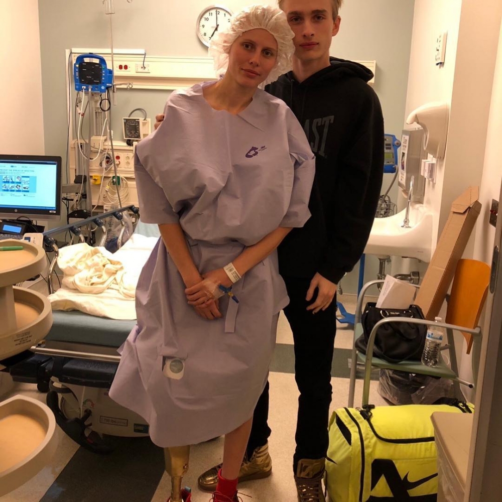 她罹患中毒性休克綜合症時,她的媽媽做好了為她舉辦喪禮的準備。