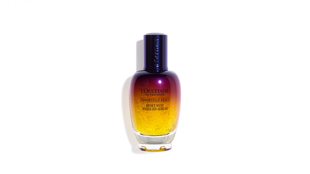 L'OCCITANE新升級蠟菊煥活雙效精華