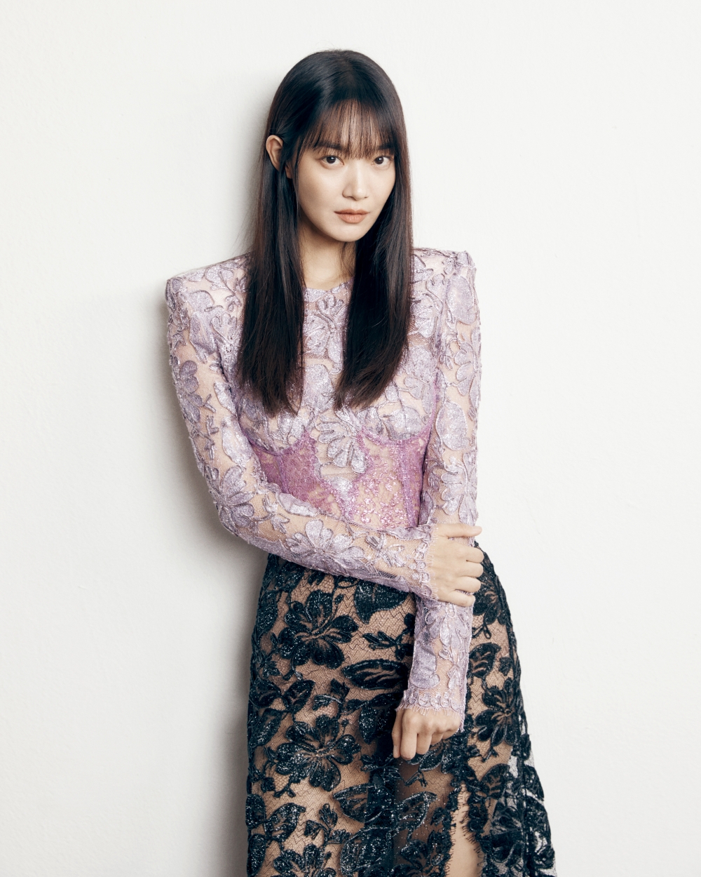 人美心也美的申敏兒這次成為了Gucci的全球品牌大使。