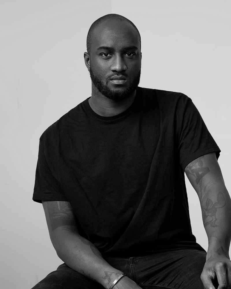 Virgil Abloh突然逝世的消息,讓許多人不敢置信。