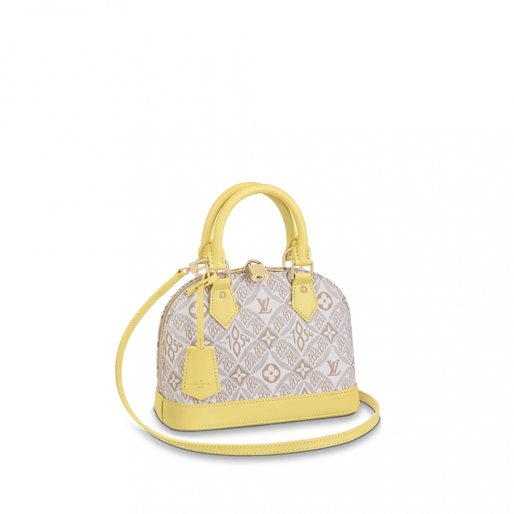 Louis Vuitton Alma BB