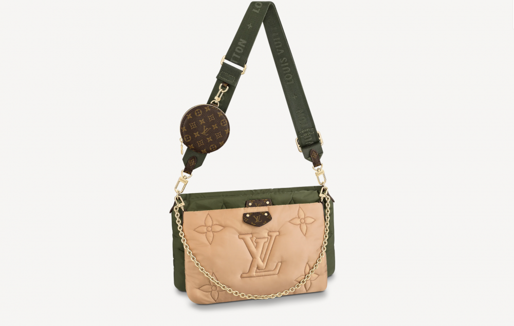 #5 Maxi Multi Pochette Accessoires handbag HK$20,300