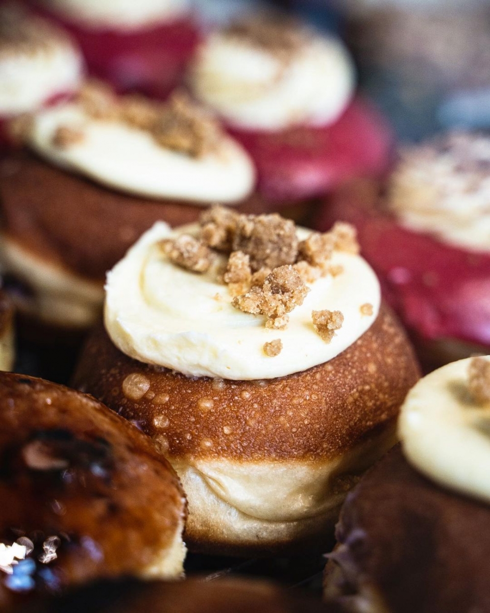 甜而不膩之選,在香港本地造成一股轟動也實在不為過。