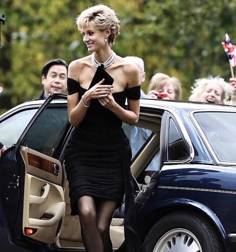 效仿打扮後相似度極高,實在令人再度驚艷