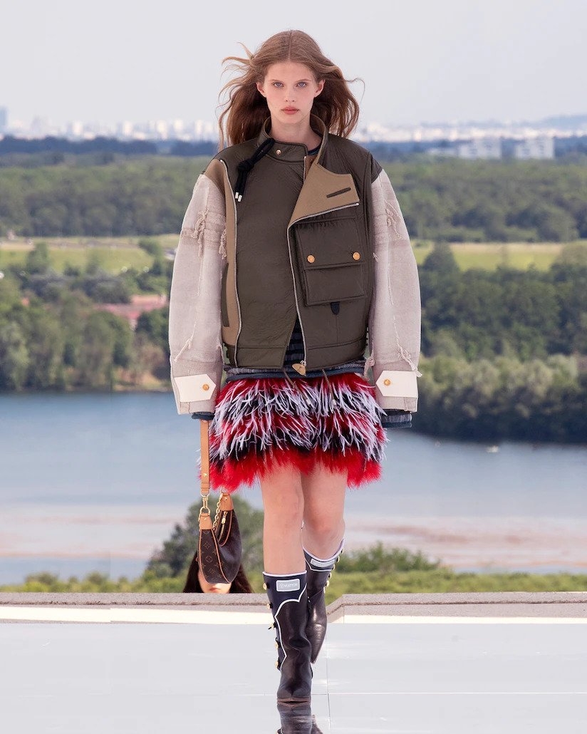 Louis Vuitton 2022早春一系列手袋之作率先登場