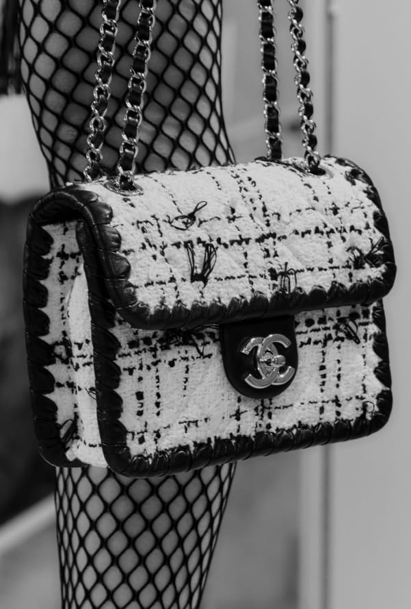 CHANEL 2021/22 Cruise Mini Flap Bag