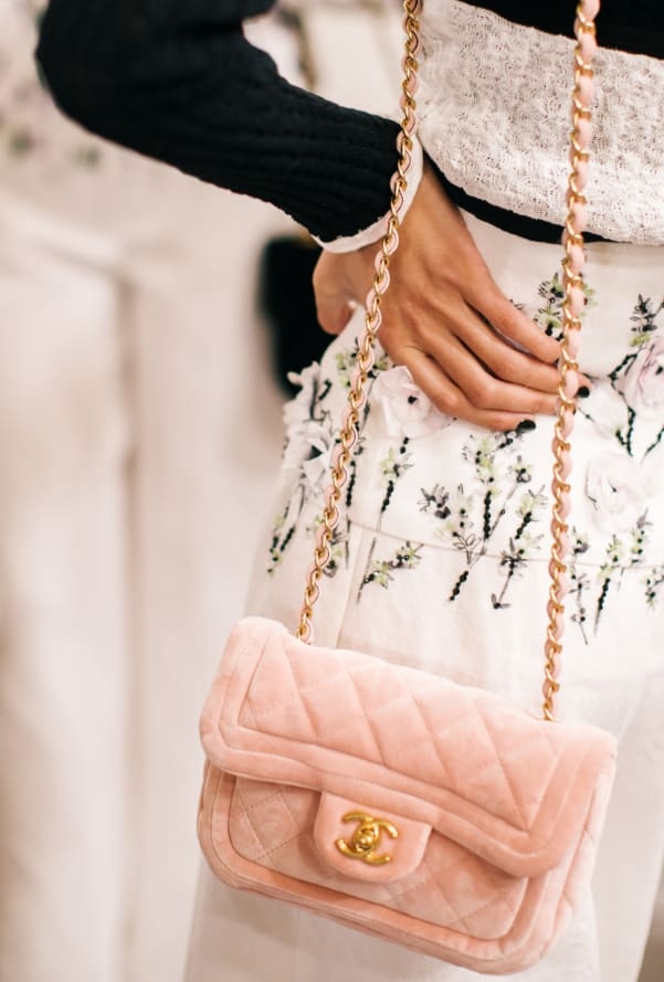 CHANEL 2021/22 Cruise Mini Flap Bag