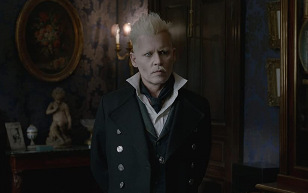 許多影迷依舊非常喜歡由Johnny Depp(尊尼特普)所詮釋的Gellert Grindelwald。