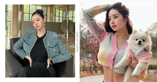 辣版Jennie直率個性超圈粉!《單身即地獄》宋智雅擁有精緻高冷氣質臉孔,由內散發的不做作自信