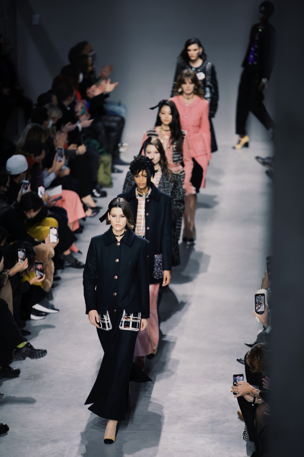 2021/22 Métiers d'art工坊系列共有59個造型。
