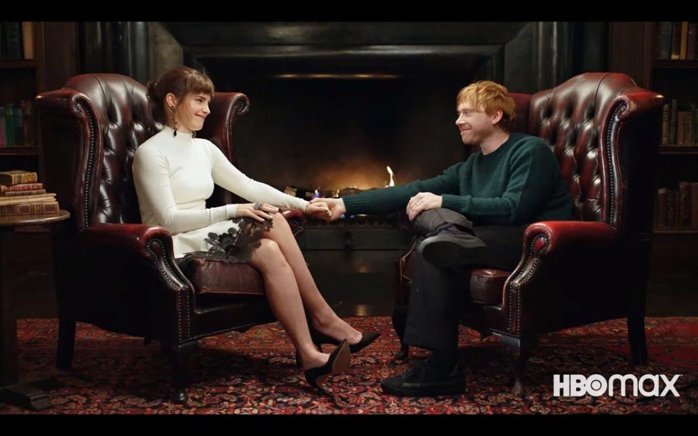 在電影播出多年後,三人再度於重聚。