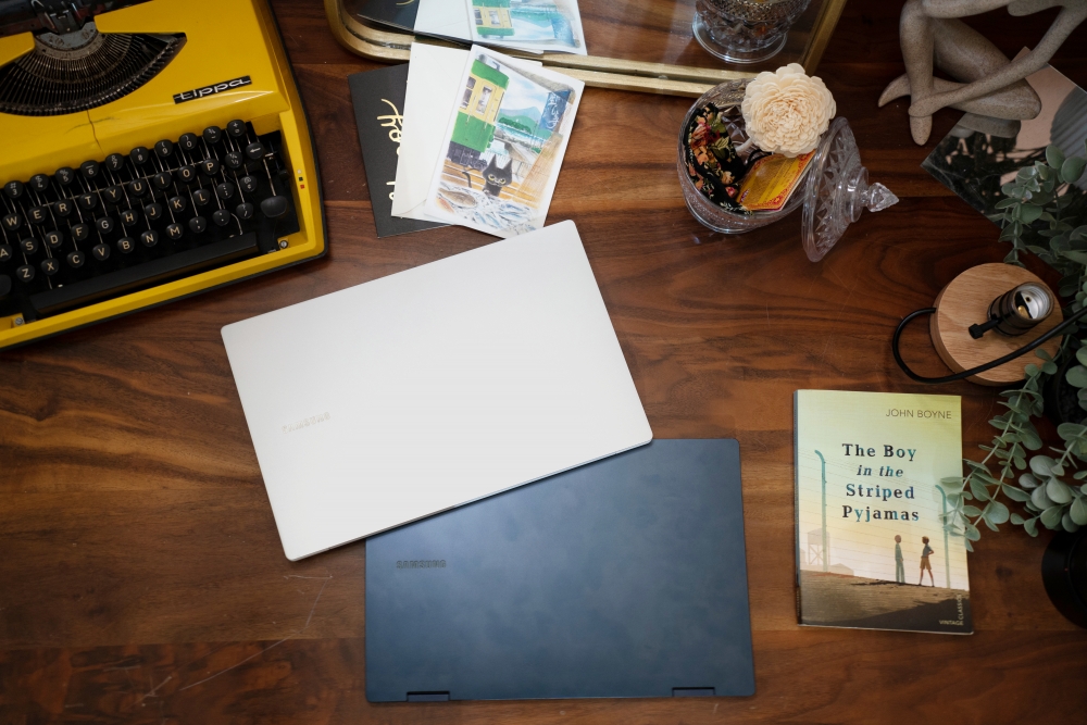 全新Galaxy Book Pro是Samsung家族裡最薄的手提電腦