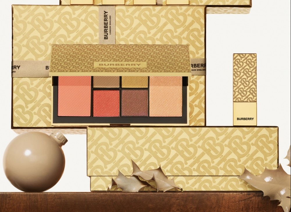 Burberry Beauty限量版Signature Eye & Face Palette