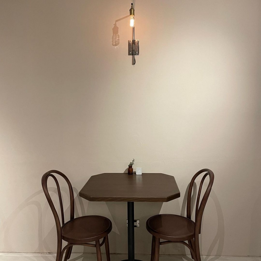 店內的氣氛也相當溫馨,有療癒人心的感覺。