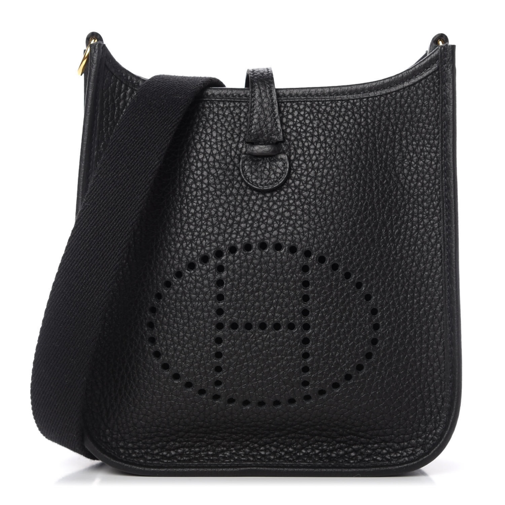 許多人的夢幻品牌Hermès，其中的Evelyne TPM成為最熱銷的款式。