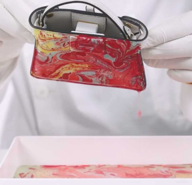 有著獨特的絕美圖案，成為你最特別的禮物。