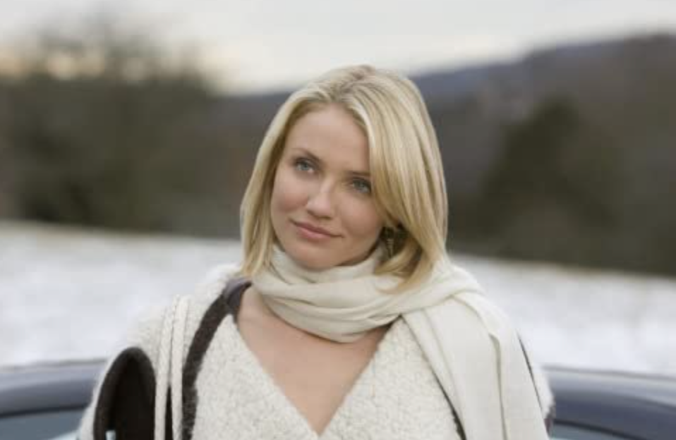 Cameron Diaz(金美倫戴雅絲)在劇中的造型仍舊是大家參考的指標。