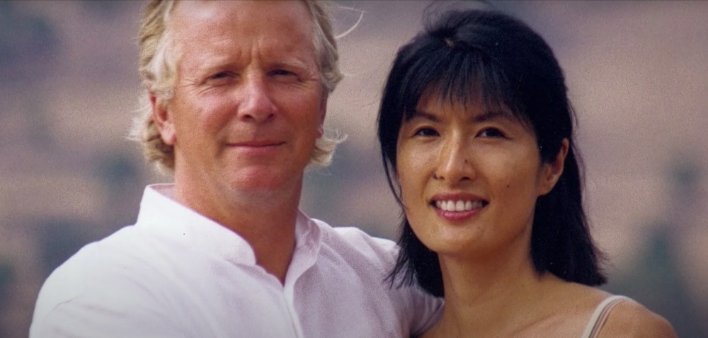Suzi與Hurbery意外相遇並一見鐘情,就像是童話裡愛情故事般夢幻。
