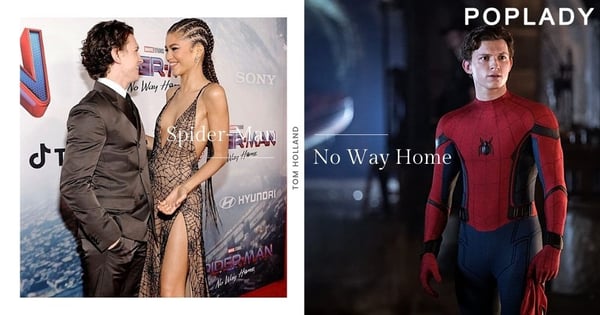 「蜘蛛俠CP」曾被提醒不要愛上對方：Tom Holland想成為一位父親，已準備好告別蜘蛛俠