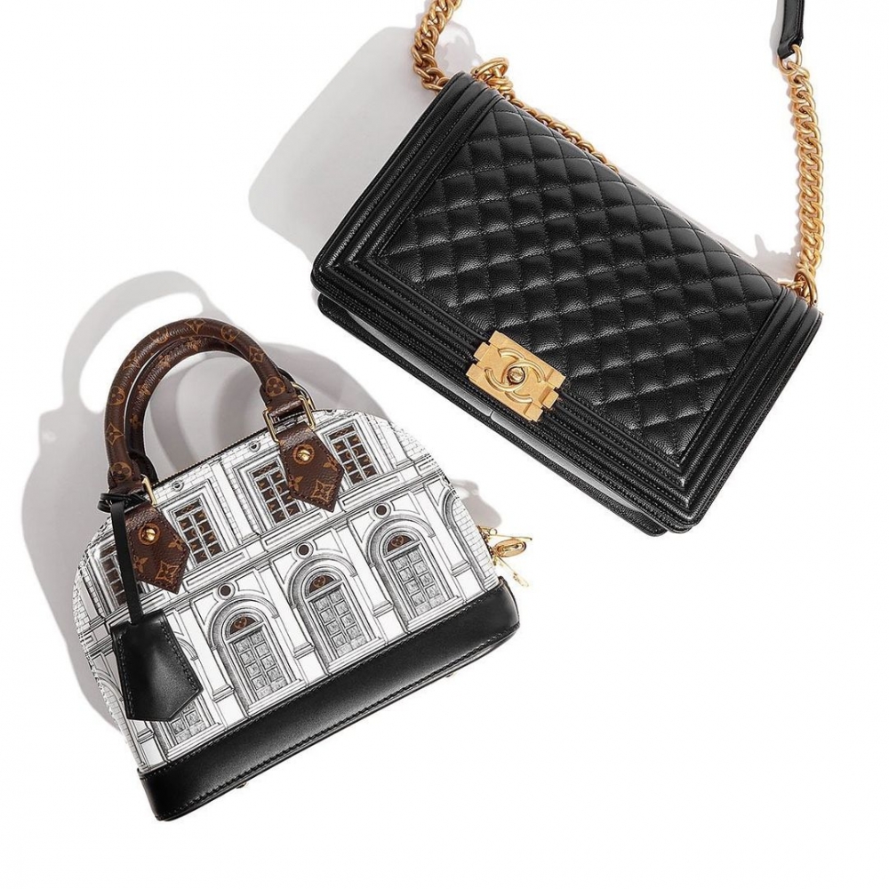 今年度最受歡迎的品牌款式都是大家最熟悉的品牌。