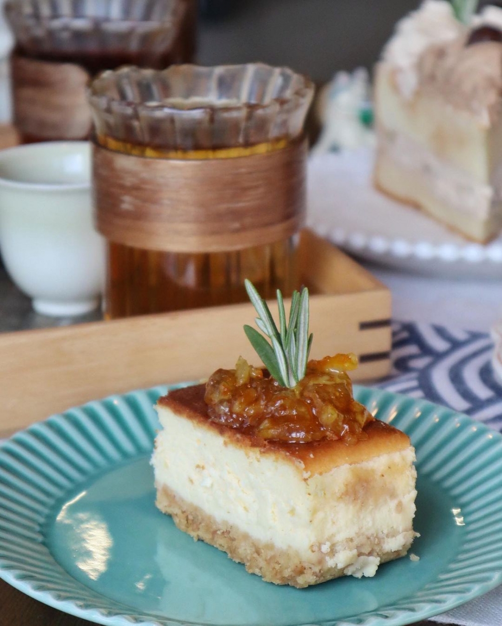 綿密輕盈的口感,實在難以忘懷。