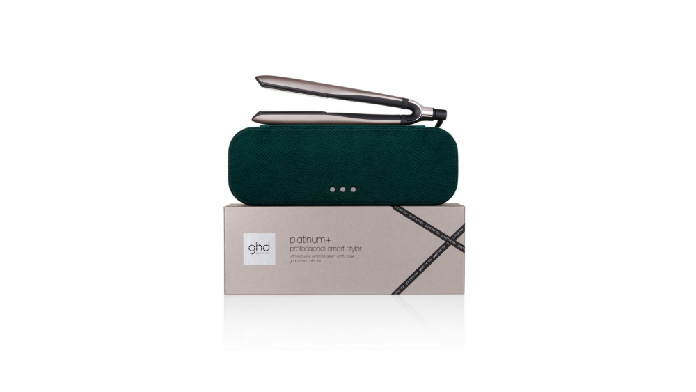 GHD專業智能造型夾限量禮品套裝