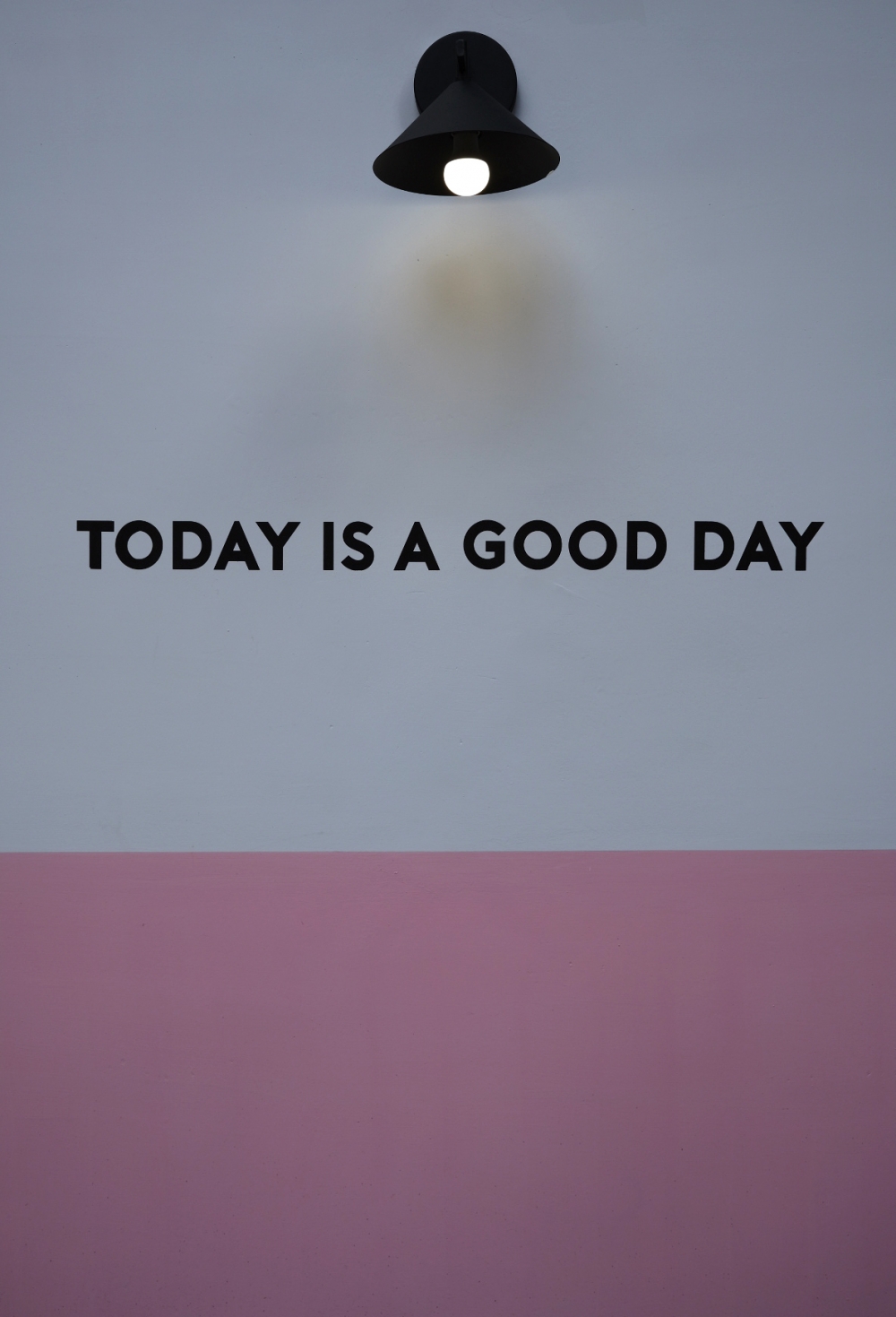 快樂的體會時刻在變，明天或許又是另一番滋味。