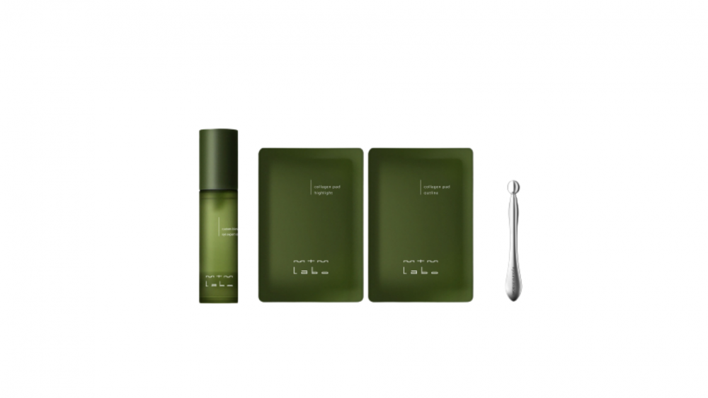 mtm labo佳節眼膜居家套裝