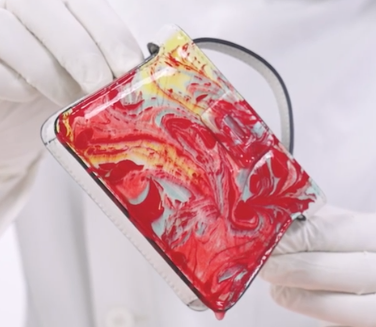 設計自己的專屬圖案，為自己留下特別回憶。