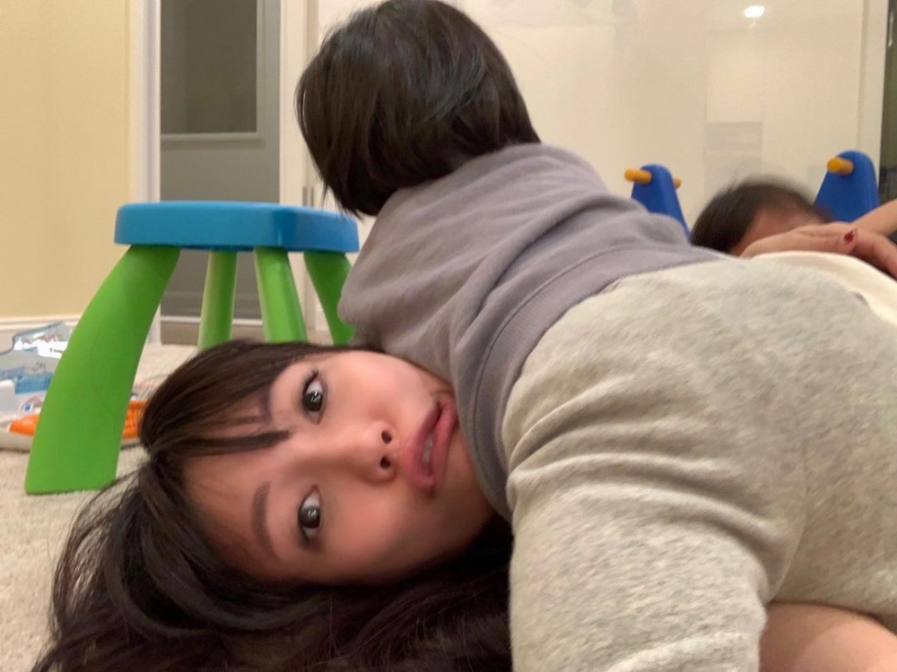 無論是作為哪一份角色,謝謝妳為家庭生活付出一份心力。