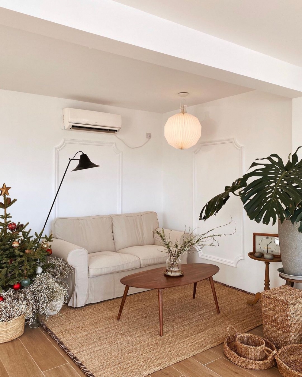 走到店內能感受到溫馨的空間佈置。