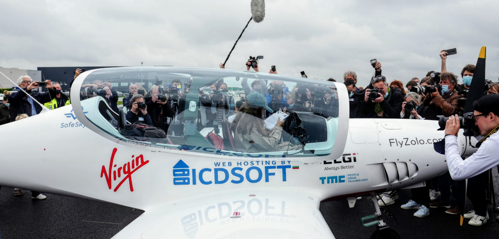 她這次的築夢之旅也受到許多人的關注。