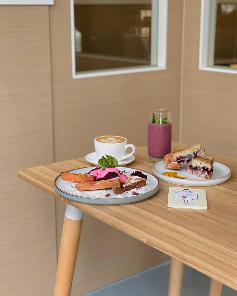 G'Day Cafe and Restaurant由主理人Yen Chan主打料理。