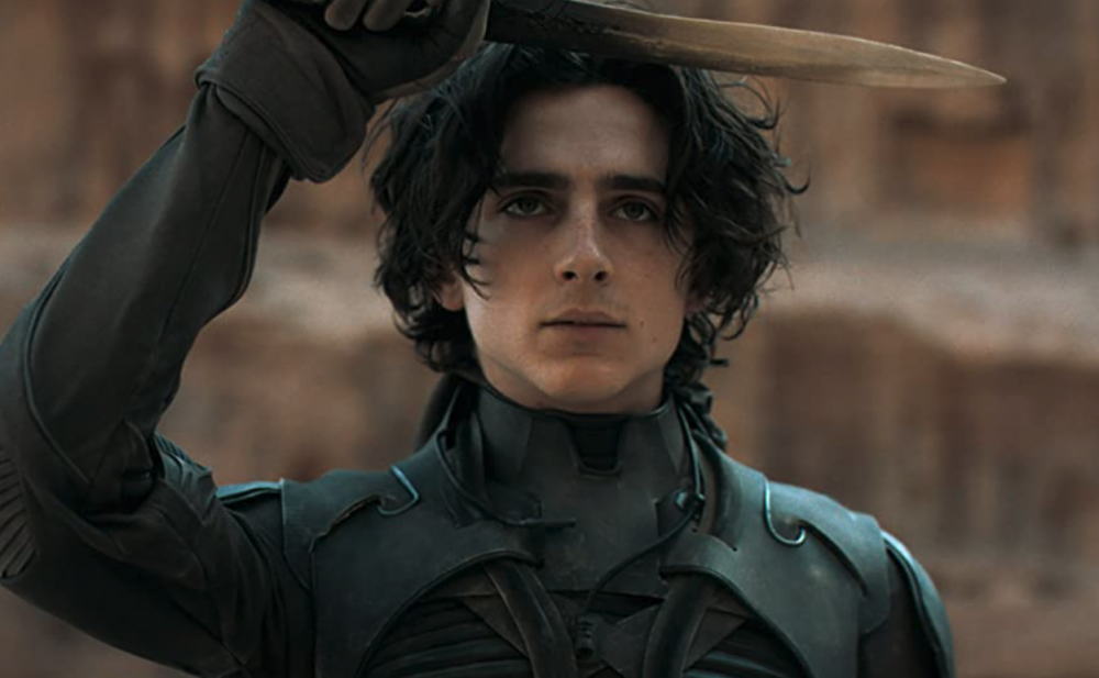 Timothée Chalamet原來也差點加入漫威家族,曾為「蜘蛛人」一角試鏡。